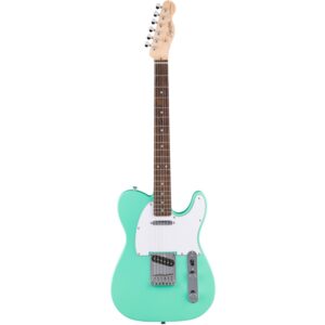 گیتار الکتریک اسکوایر تله کستر Squier Debut Telecaster - Sea Foam Green