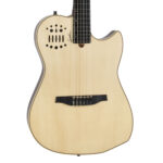 بادی گیتار 4690 - Godin Multiac Nylon String natural