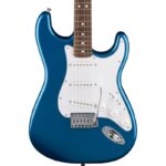بادی گیتار الکتریک Fender Standard Stratocaster - Aqua Marine Metallic