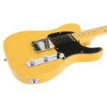 بادی گیتار الکتریک G&L Tribute ASAT Classic MP - Butterscotch Blonde