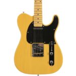 بریج گیتار الکتریک G&L Tribute ASAT Classic MP - Butterscotch Blonde