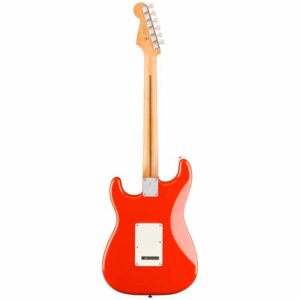 صفحه پشت گیتار الکتریک Fender Player II Stratocaster HSS, Coral Red
