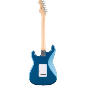 صفحه پشت گیتار الکتریک Fender Standard Stratocaster HSS - Aqua Marine Metallic