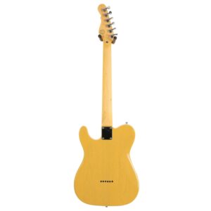 صفحه پشت گیتار الکتریک G&L Tribute ASAT Classic MP - Butterscotch Blonde