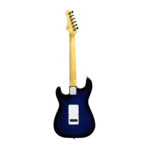 صفحه پشت گیتار الکتریک G&L Tribute S500 MP - Blue burst