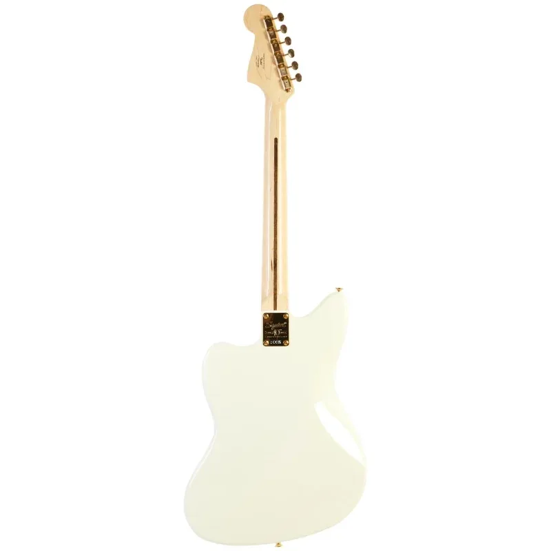 صفحه پشت گیتار الکتریک Squier 40th Anniversary Jazzmaster - Gold Edition