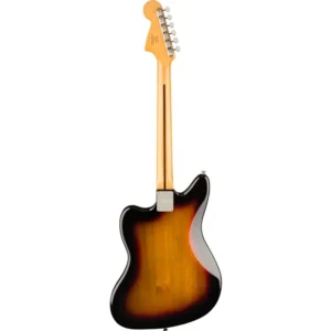 صفحه پشت گیتار الکتریک Squier Classic Vibe '70s Jaguar - 3‑Colour Sunburst