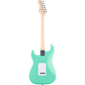صفحه پشت گیتار الکتریک Squier Debut Stratocaster - Sea Foam Green