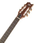 فینگربورد گیتار سایلنت ESP LTD TL-6N NAT
