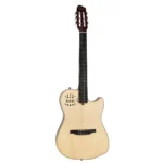 مشخصات گیتار 4690 - Godin Multiac Nylon String natural