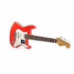 مشخصات گیتار الکتریک Fender Player II Stratocaster HSS, Coral Red