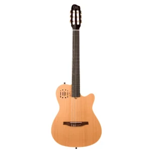 نمای کامل و اصلی گیتار 35045 - Godin Multiac Nylon Encore