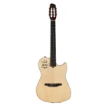 نمای کامل و اصلی گیتار 4690 - Godin Multiac Nylon String natural