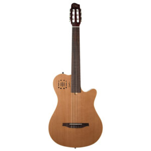 نمای کامل و اصلی گیتار Godin Multiac Grand Concert Encore Natural-41756
