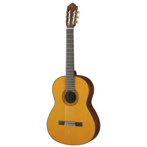 نمای کامل و اصلی گیتار YAMAHA C45