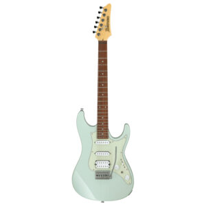 نمای کامل و اصلی گیتار الکتریک IBANEZ AZES40 - MGR