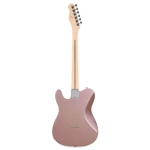 صفحه پشت گیتار الکتریک Squier Affinity Telecaster Deluxe - Burgundy Mist