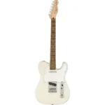 نمای کامل و اصلی گیتار الکتریک Squier Affinity Series Telecaster - Olympic White