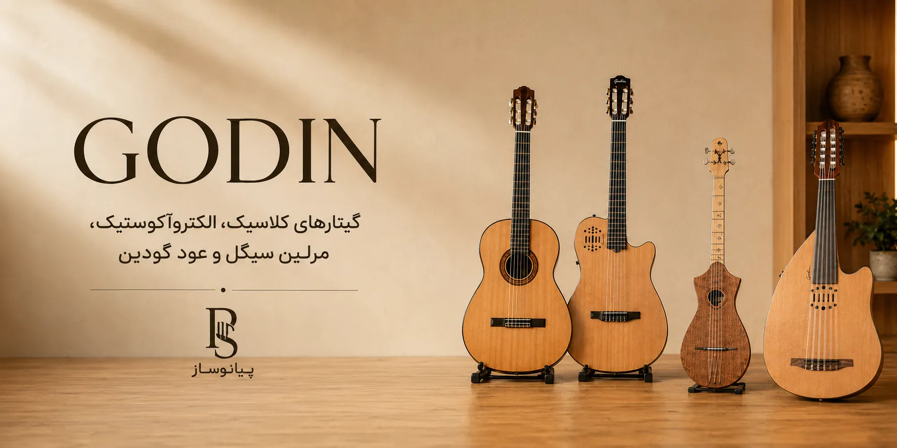 گیتار گودین