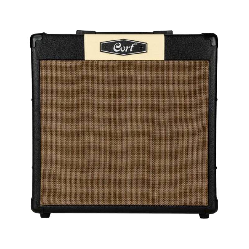 Cort-CM30R-Black Cort CM30R