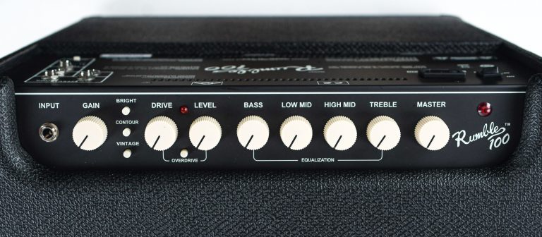 Fender Rumble 100 2