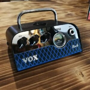 Vox MV50 CR Mini head amp