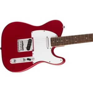 Squier-Debut-Telecaster-Dakota-Red-Body