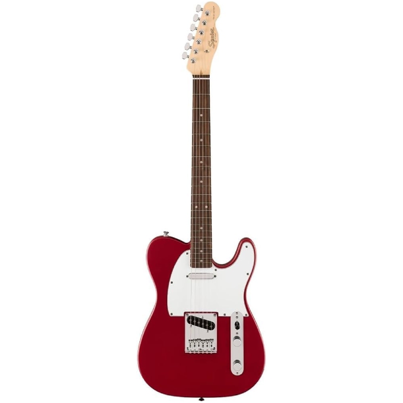 Squier-Debut-Telecaster-Dakota-Red-Front Squier-Debut-Telecaster-Dakota-Red-Front