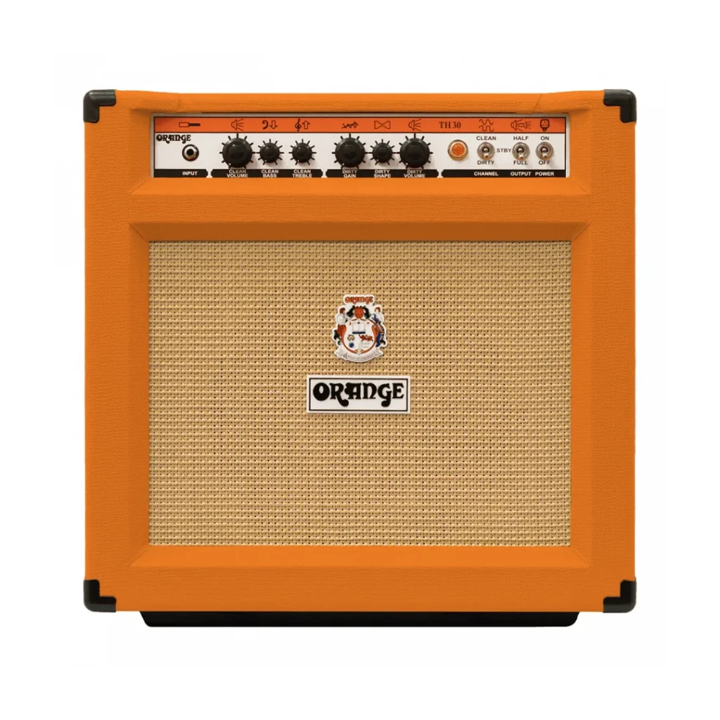 آمپلی-فایر-Orange-مدل-TH30-Combo-3