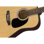 بادی گیتار آکوستیک Acoustic Guitar Squier SA-150 Natural