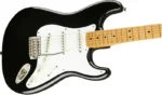 بادی گیتار الکتریک Squier Classic Vibe '50s Stratocaster - Black