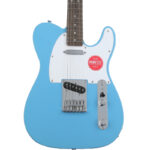 بریج گیتار الکتریک Squier Sonic Telecaster - California Blue