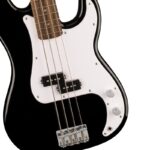 بریج گیتار بیس Squier Sonic Precision Bass - Black