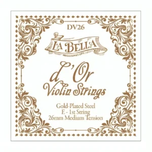 سیم-تکی-ویولن-لابلا-مدل-LaBella-DV26