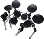 سیمبال درامز الکترونیک Carlsbro CSD600 Mesh Electronic Drum Kit