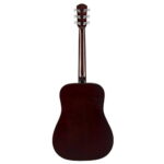صفحه پشت گیتار آکوستیک Acoustic Guitar Squier SA-150 Natural