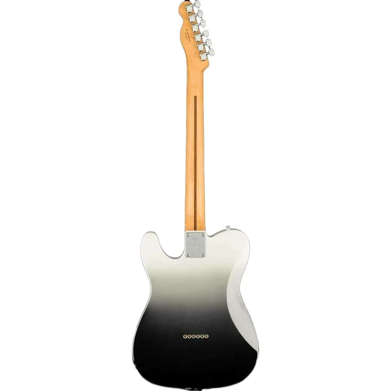 صفحه پشت  گیتار الکتریک Fender Player Plus Telecaster – Silver Smoke