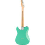 صفحه پشت گیتار الکتریک Squier Debut Telecaster - Sea Foam Green