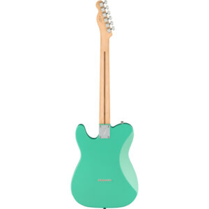 صفحه پشت گیتار الکتریک Squier Debut Telecaster - Sea Foam Green
