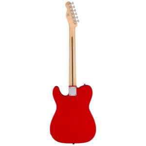 صفحه پشت گیتار الکتریک Squier Sonic Telecaster - Torino Red