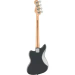صفحه پشت گیتار بیس Squier Affinity Jaguar Bass Guitar H - Charcoal Frost