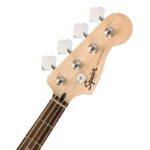 فینگربورد گیتار بیس Squier Sonic Precision Bass - Black