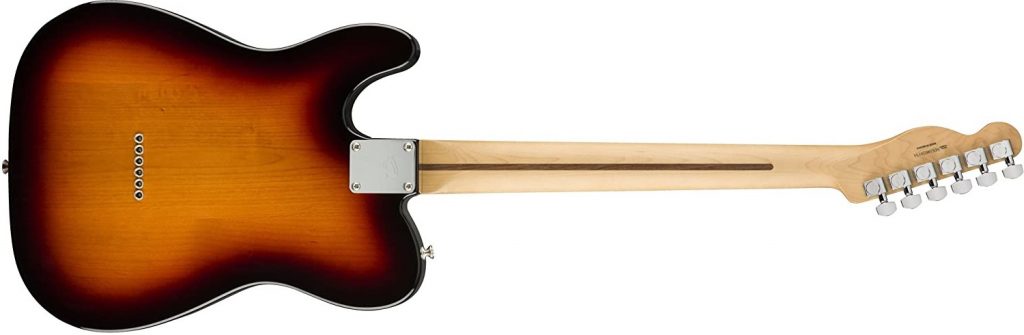 قیمت گیتار الکتریک FENDER PLAYER TELECASTER PF - 3TS