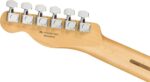 ماشین هد گیتار الکتریک FENDER PLAYER TELECASTER PF - 3TS