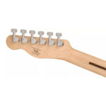 ماشین هد گیتار الکتریک Squier Sonic Telecaster - Torino Red