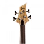 ماشین هد گیتار بیس ESP LTD B-204 Spalted Maple Fretless NS