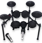 مش درامز الکترونیک Carlsbro CSD35M Mesh Electronic Drum Kit