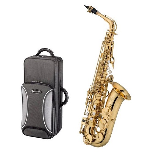 مشخصات ساکسیفون ژوپیتر آلتو Saxophone JUPITER JAS 500Q
