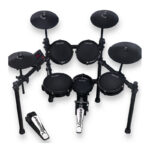 مشخصات فنی درامز الکترونیک Carlsbro CSD35M Mesh Electronic Drum Kit