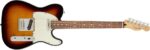 مشخصات گیتار الکتریک FENDER PLAYER TELECASTER PF - 3TS
